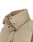 Brunello Cucinelli Brunello Cucinelli Cropped Down Jacket