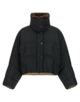 Brunello Cucinelli Brunello Cucinelli Cropped Down Jacket