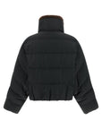 Brunello Cucinelli Brunello Cucinelli Cropped Down Jacket