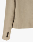 Brunello Cucinelli Brunello Cucinelli Linen Blazer