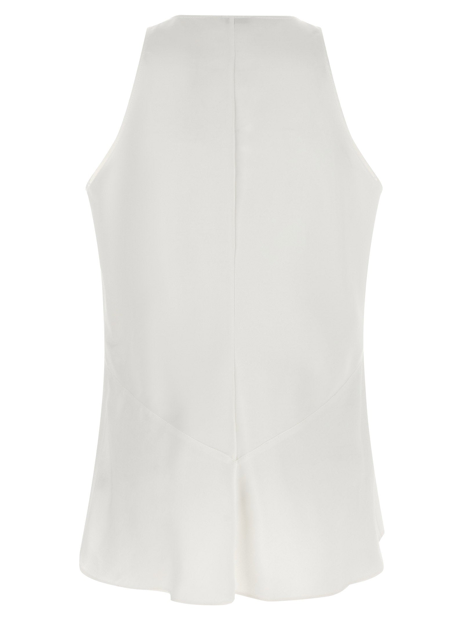 Brunello Cucinelli Brunello Cucinelli Top Twill Fluid