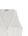 Brunello Cucinelli Brunello Cucinelli Top Twill Fluid