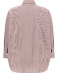 Brunello Cucinelli Brunello Cucinelli Striped Shirt
