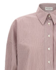 Brunello Cucinelli Brunello Cucinelli Striped Shirt
