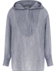 Brunello Cucinelli Brunello Cucinelli Hooded Shirt