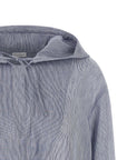 Brunello Cucinelli Brunello Cucinelli Hooded Shirt
