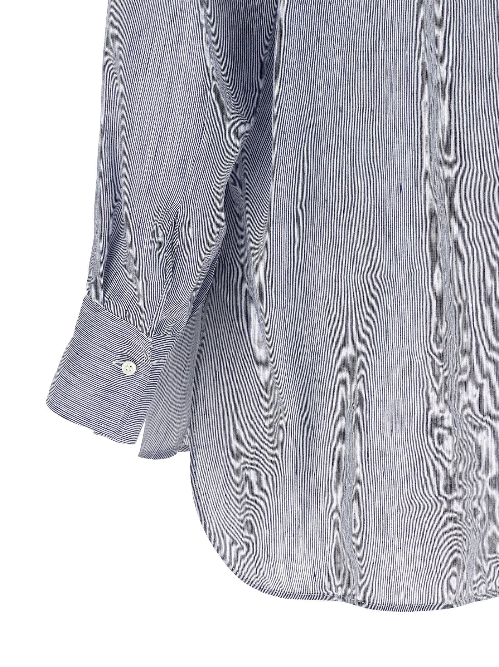 Brunello Cucinelli Brunello Cucinelli Hooded Shirt