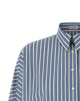 Brunello Cucinelli Brunello Cucinelli Monile Striped Shirt
