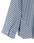 Brunello Cucinelli Brunello Cucinelli Monile Striped Shirt