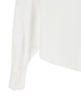 Brunello Cucinelli Brunello Cucinelli Shiny Trim Shirt