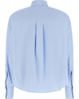 Brunello Cucinelli Brunello Cucinelli Shiny Trim Shirt