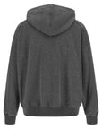 Brunello Cucinelli Brunello Cucinelli Shiny Trims Hoodie