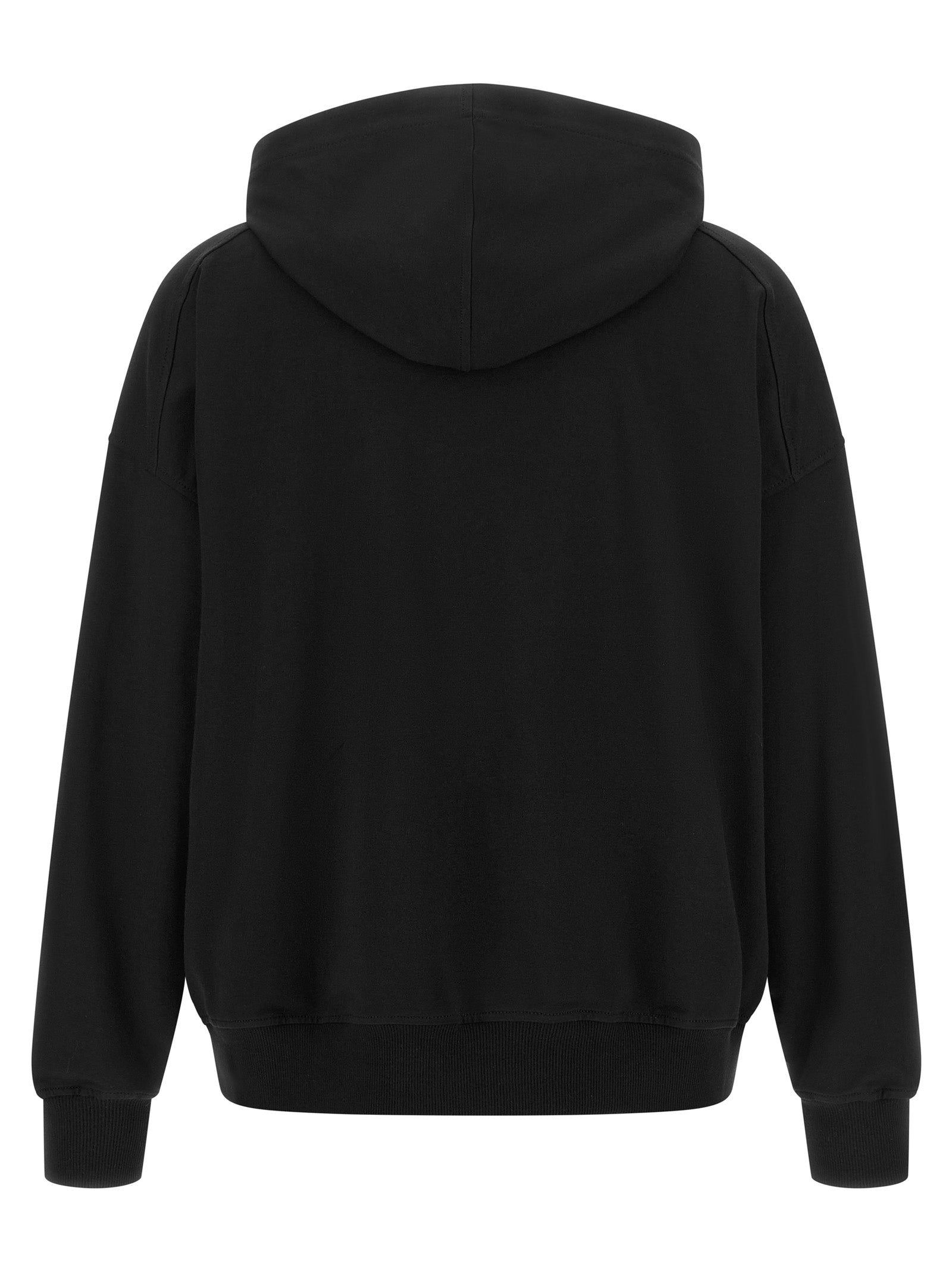 Brunello Cucinelli Brunello Cucinelli Shiny Trims Hoodie