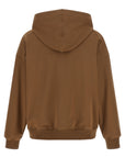 Brunello Cucinelli Brunello Cucinelli Shiny Trims Hoodie