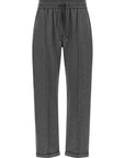 Brunello Cucinelli Brunello Cucinelli Track Joggers