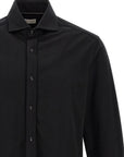 Brunello Cucinelli Brunello Cucinelli French Collar Shirt