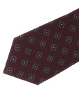 Brunello Cucinelli Brunello Cucinelli Chevron Tie