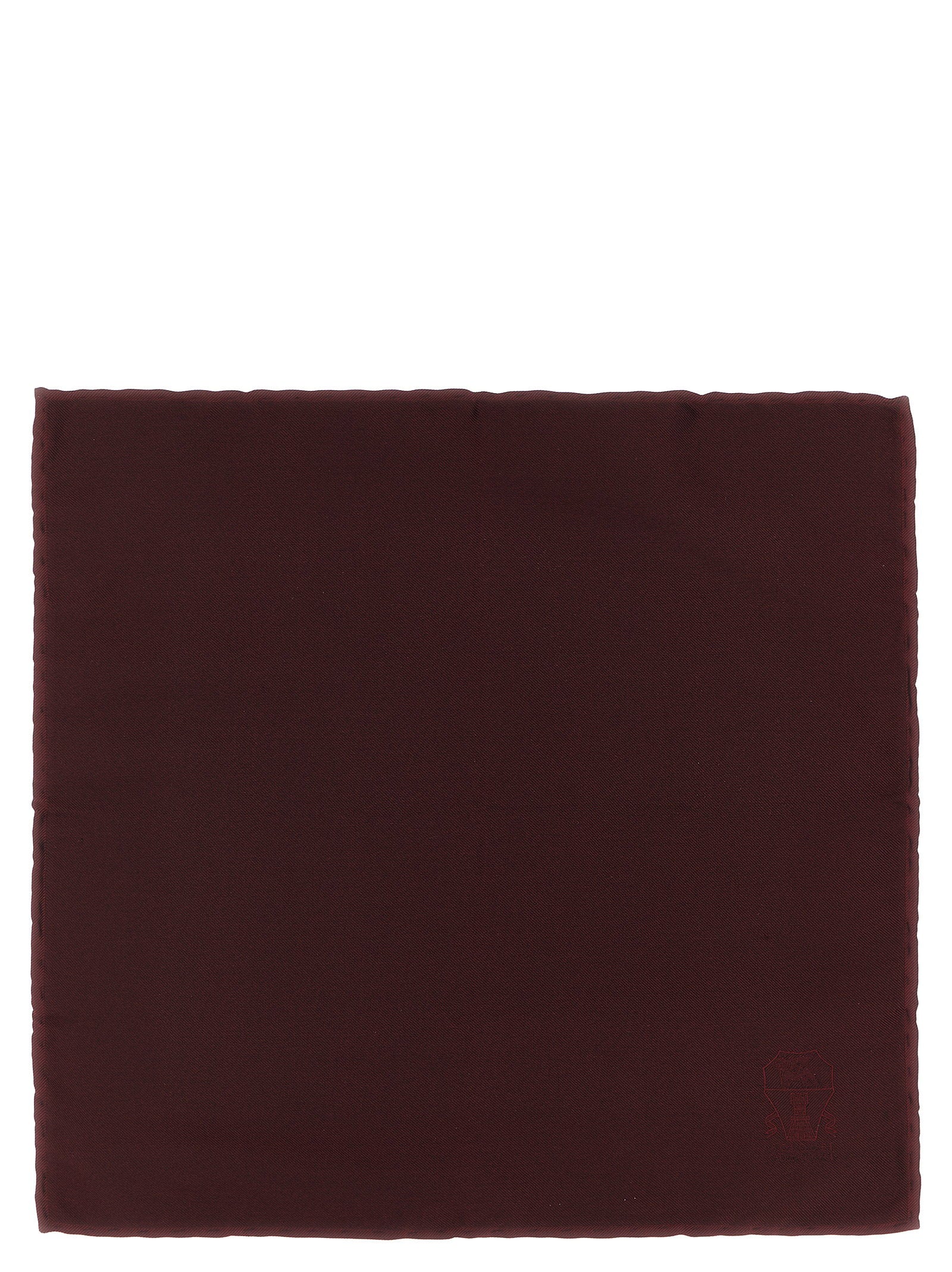 Brunello Cucinelli Brunello Cucinelli Double-face Pocket Clutch