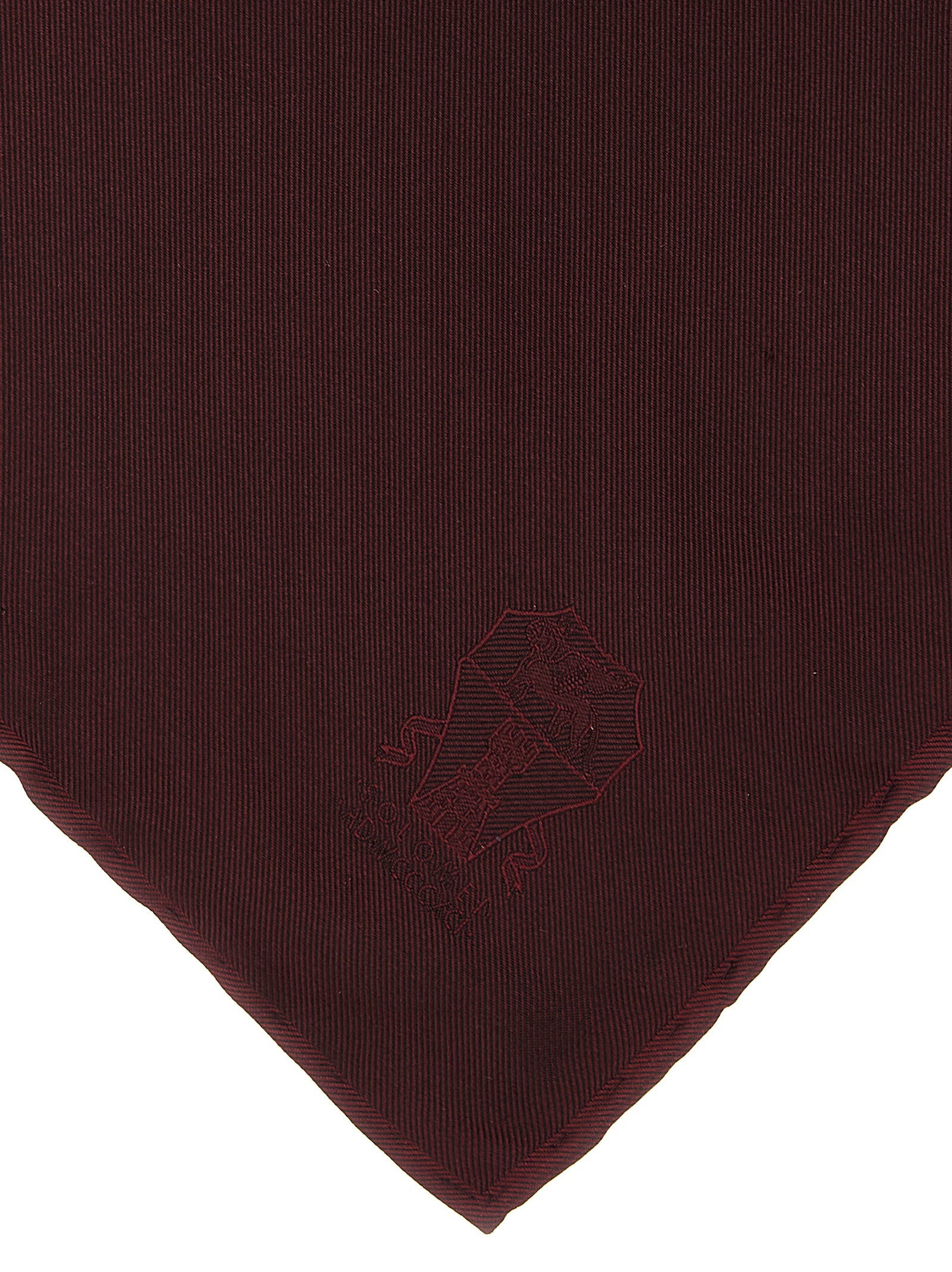 Brunello Cucinelli Brunello Cucinelli Double-face Pocket Clutch