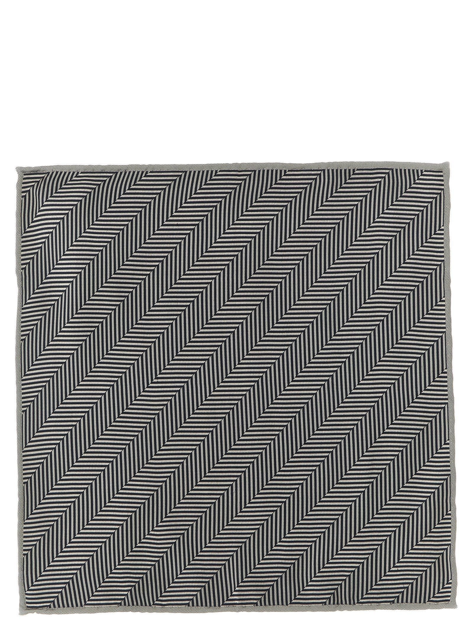 Brunello Cucinelli Brunello Cucinelli Chevron Pocket Clutch
