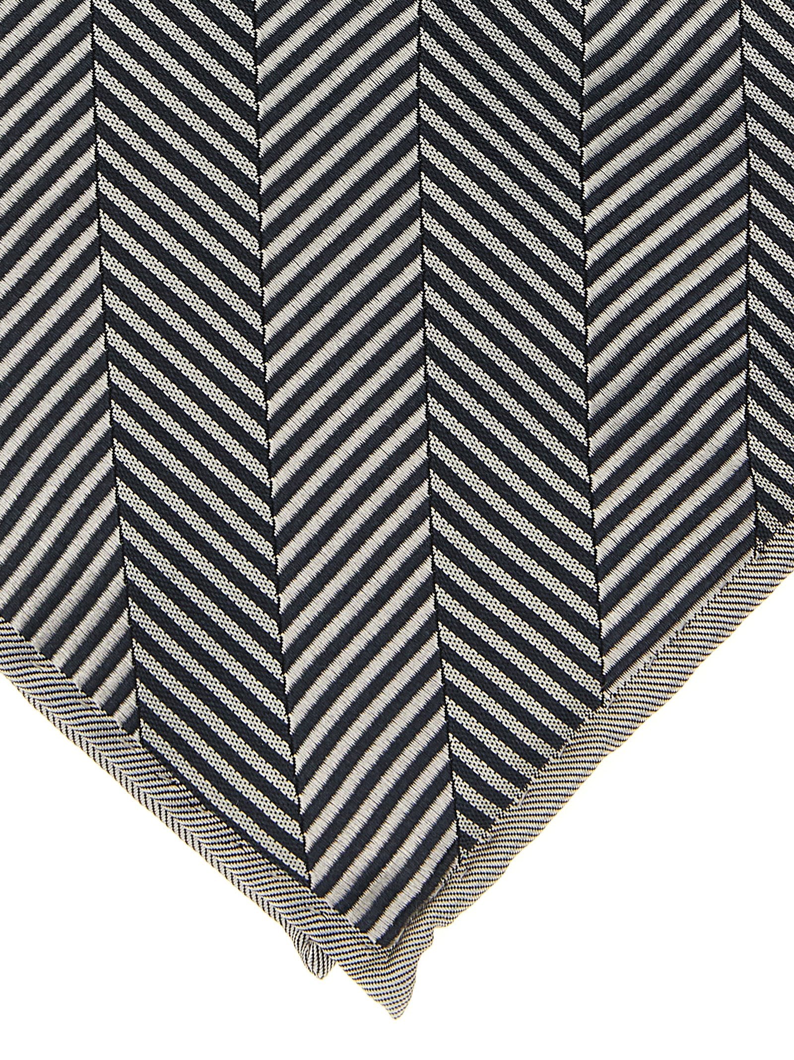 Brunello Cucinelli Brunello Cucinelli Chevron Pocket Clutch
