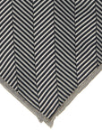 Brunello Cucinelli Brunello Cucinelli Chevron Pocket Clutch