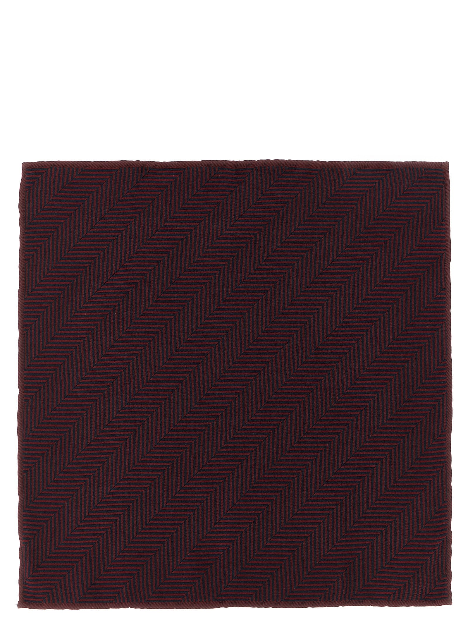 Brunello Cucinelli Brunello Cucinelli Chevron Pocket Clutch