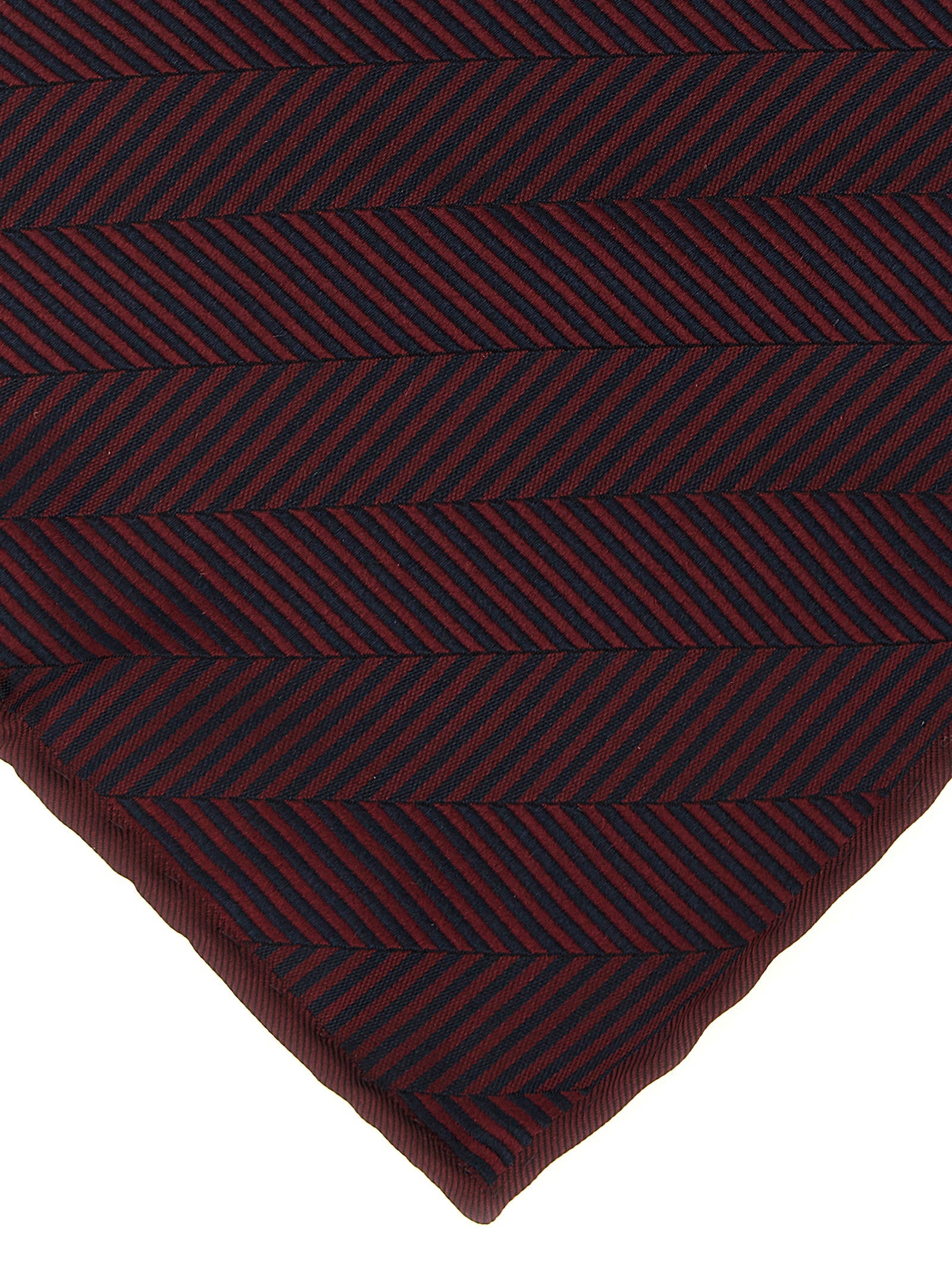 Brunello Cucinelli Brunello Cucinelli Chevron Pocket Clutch