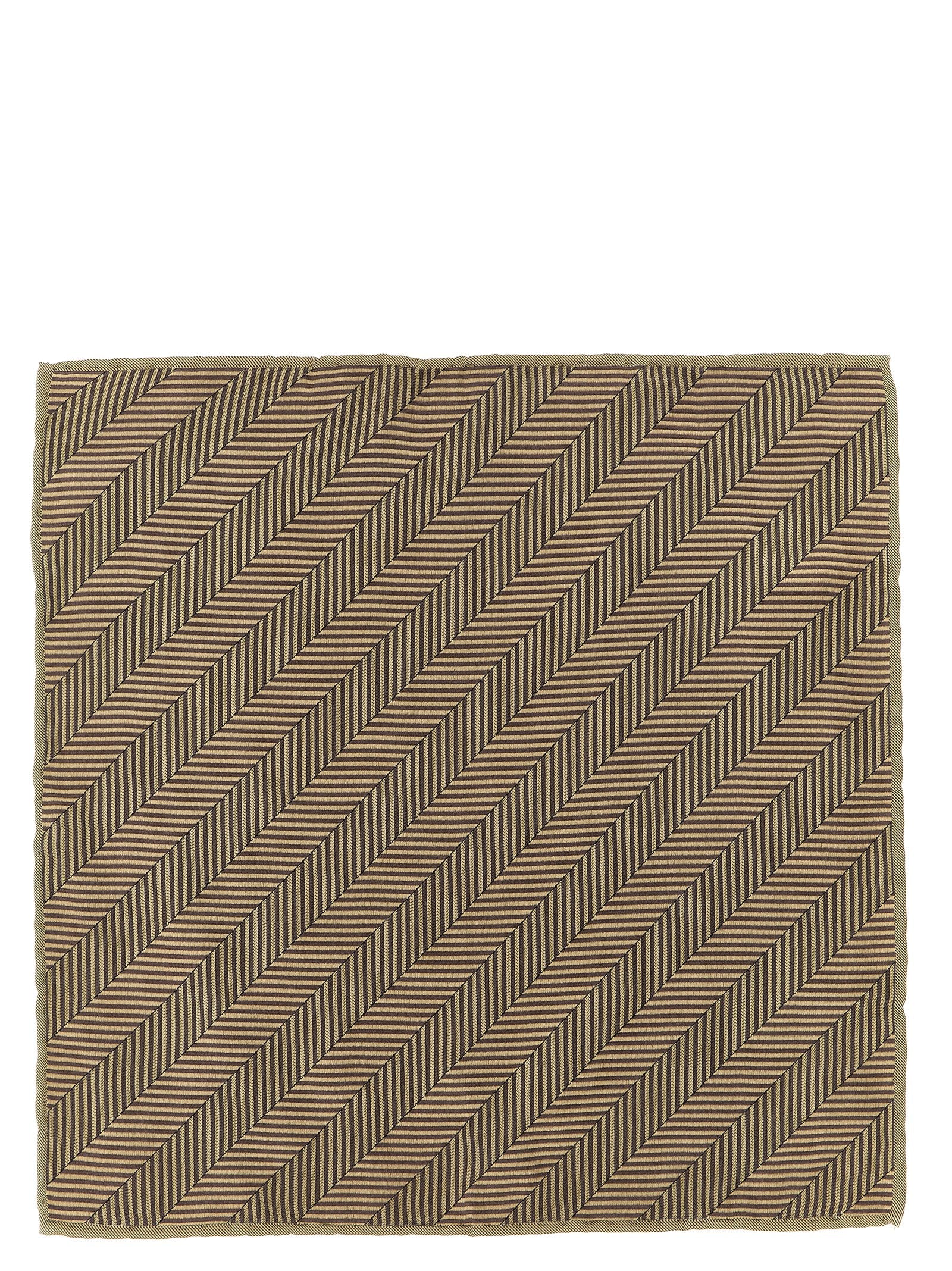 Brunello Cucinelli Brunello Cucinelli Chevron Pocket Clutch