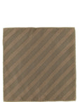 Brunello Cucinelli Brunello Cucinelli Chevron Pocket Clutch