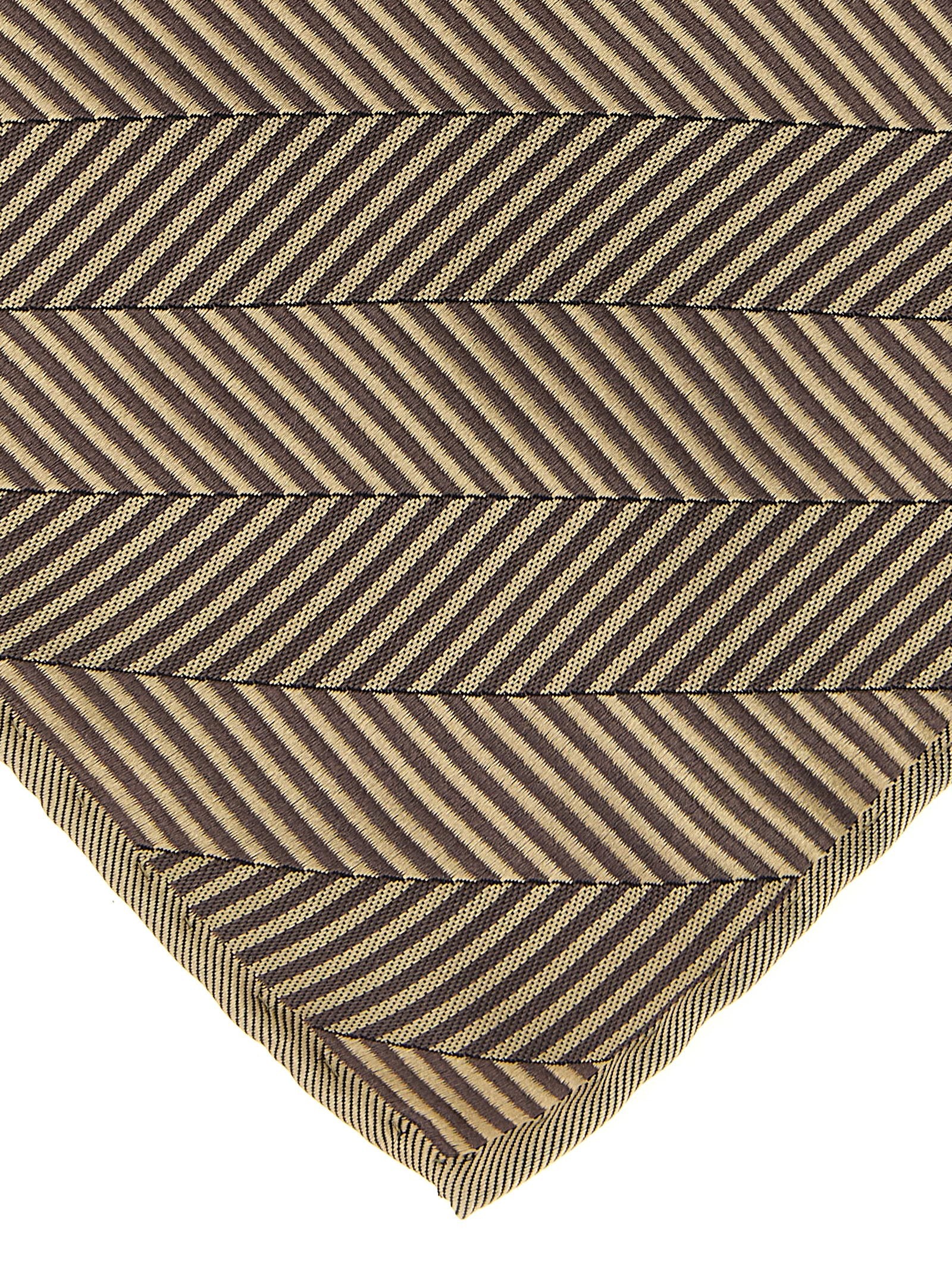 Brunello Cucinelli Brunello Cucinelli Chevron Pocket Clutch