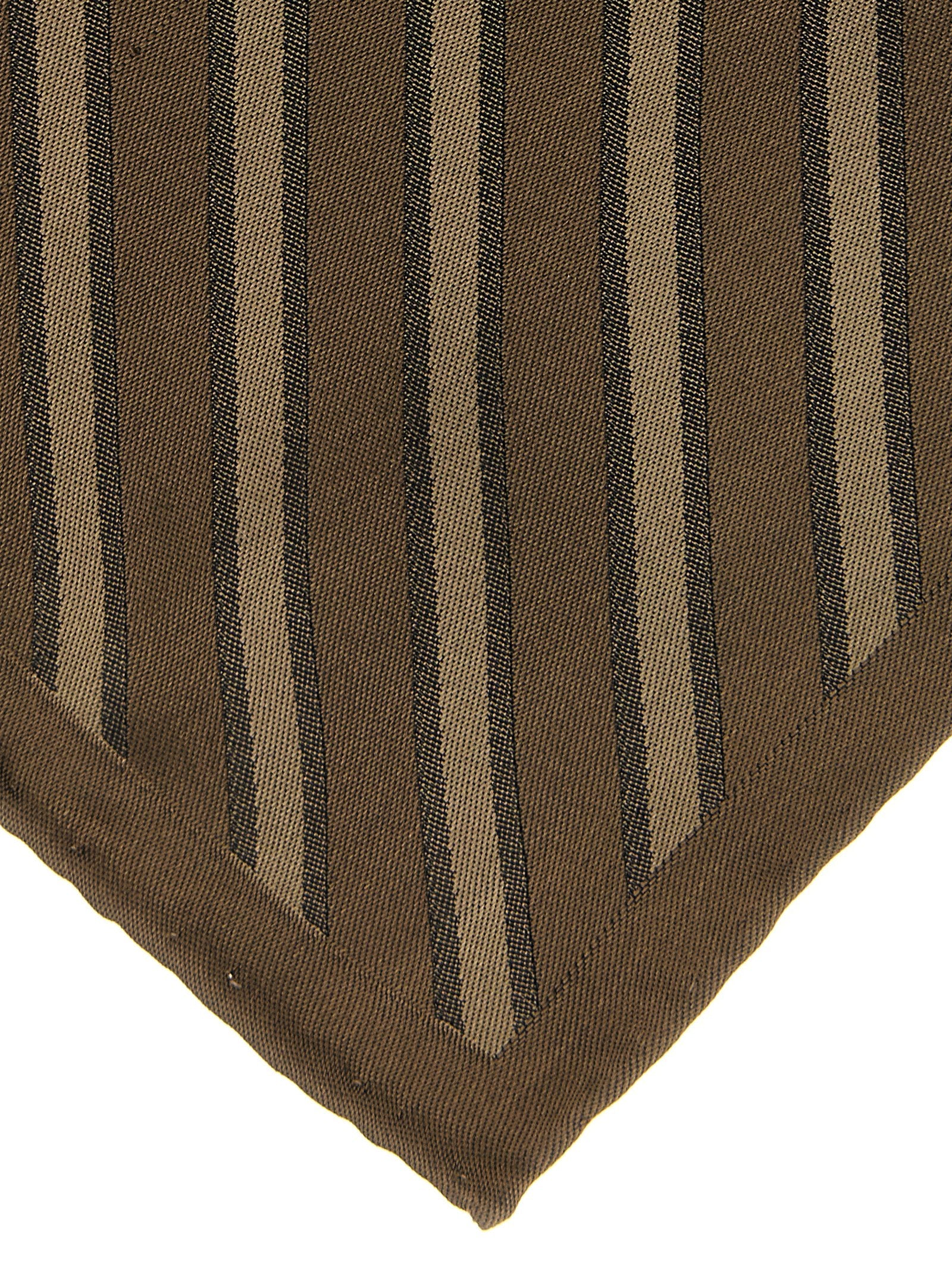 Brunello Cucinelli Brunello Cucinelli Regimental Pocket Clutch