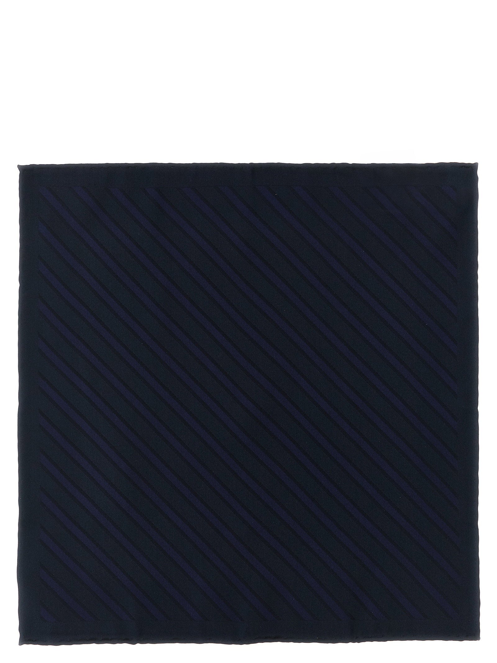 Brunello Cucinelli Brunello Cucinelli Regimental Pocket Clutch
