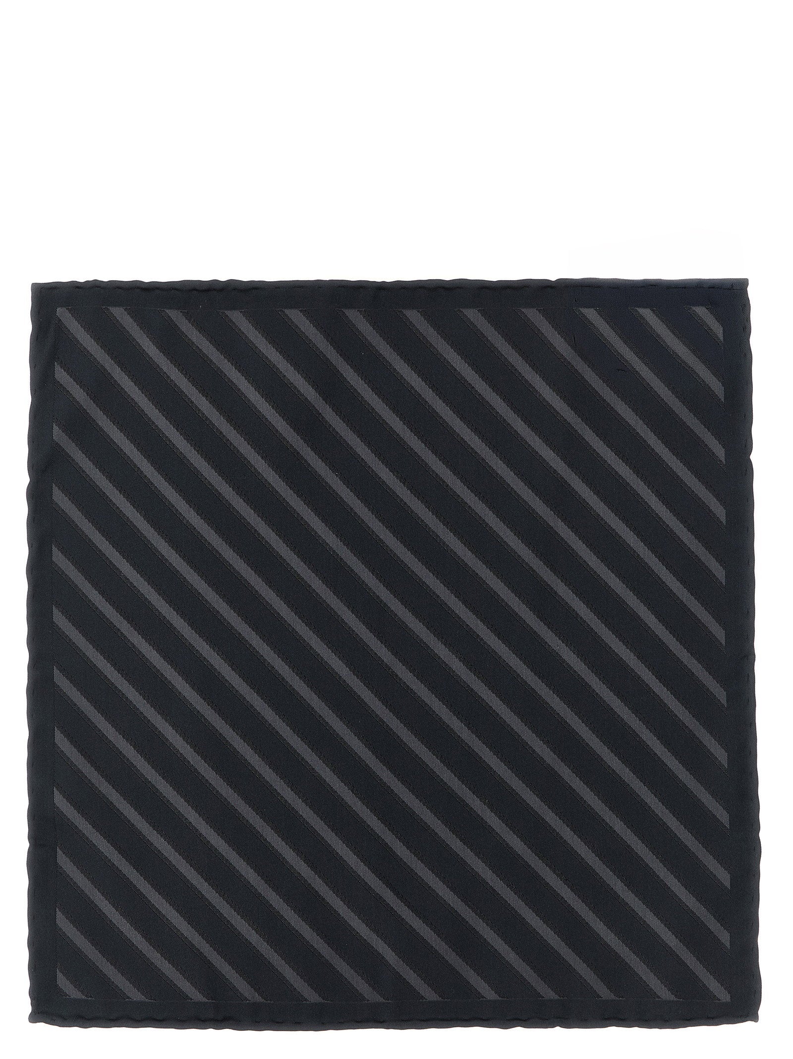 Brunello Cucinelli Brunello Cucinelli Regimental Pocket Clutch