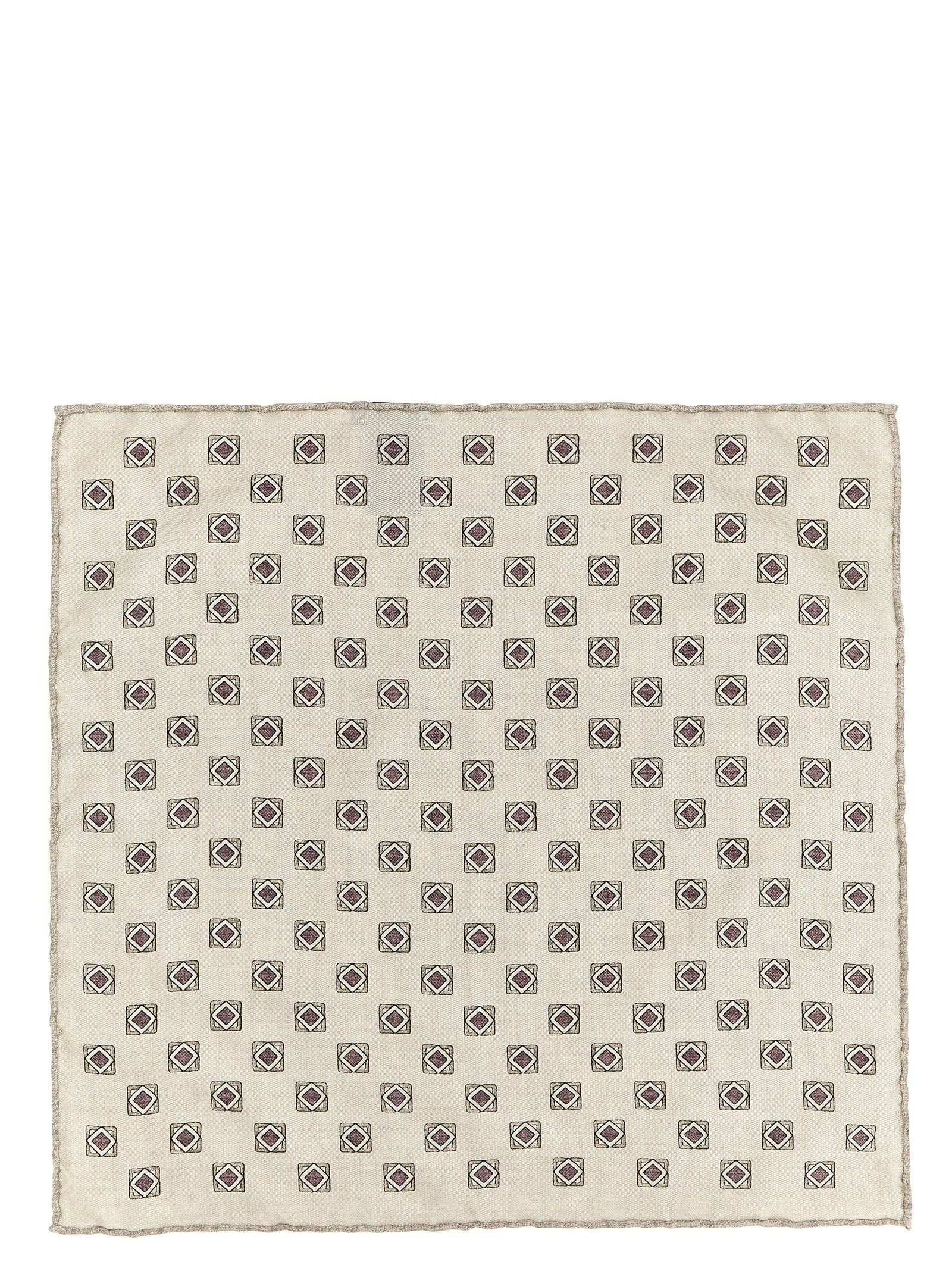 Brunello Cucinelli Brunello Cucinelli Double-face Pocket Clutch