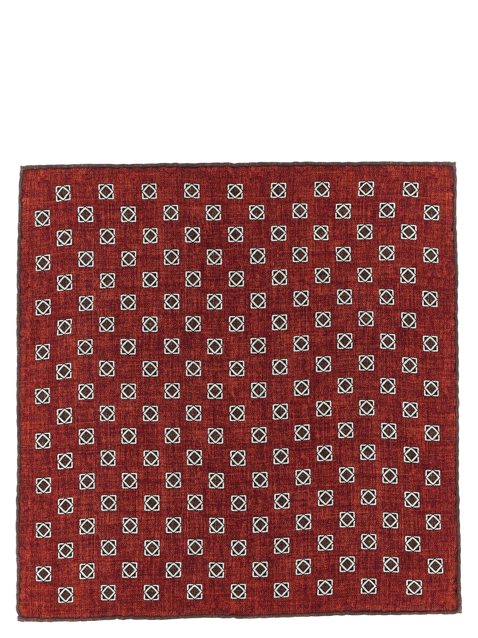 Brunello Cucinelli Brunello Cucinelli Double-face Pocket Clutch