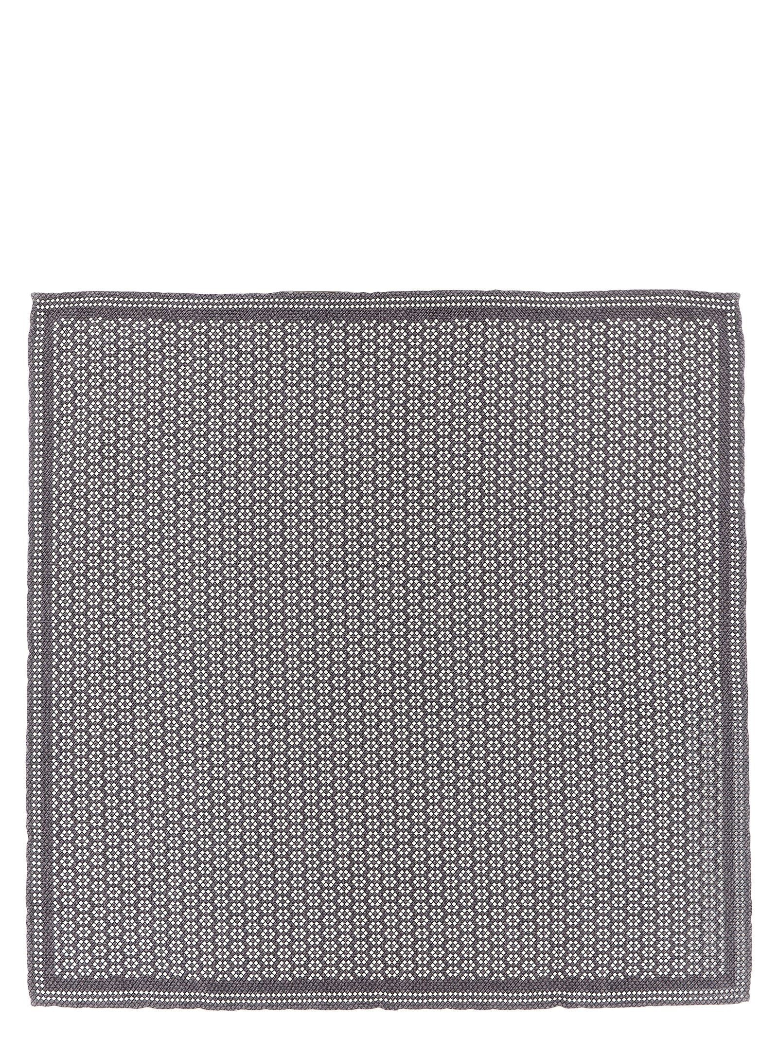 Brunello Cucinelli Brunello Cucinelli Double-face Pocket Clutch
