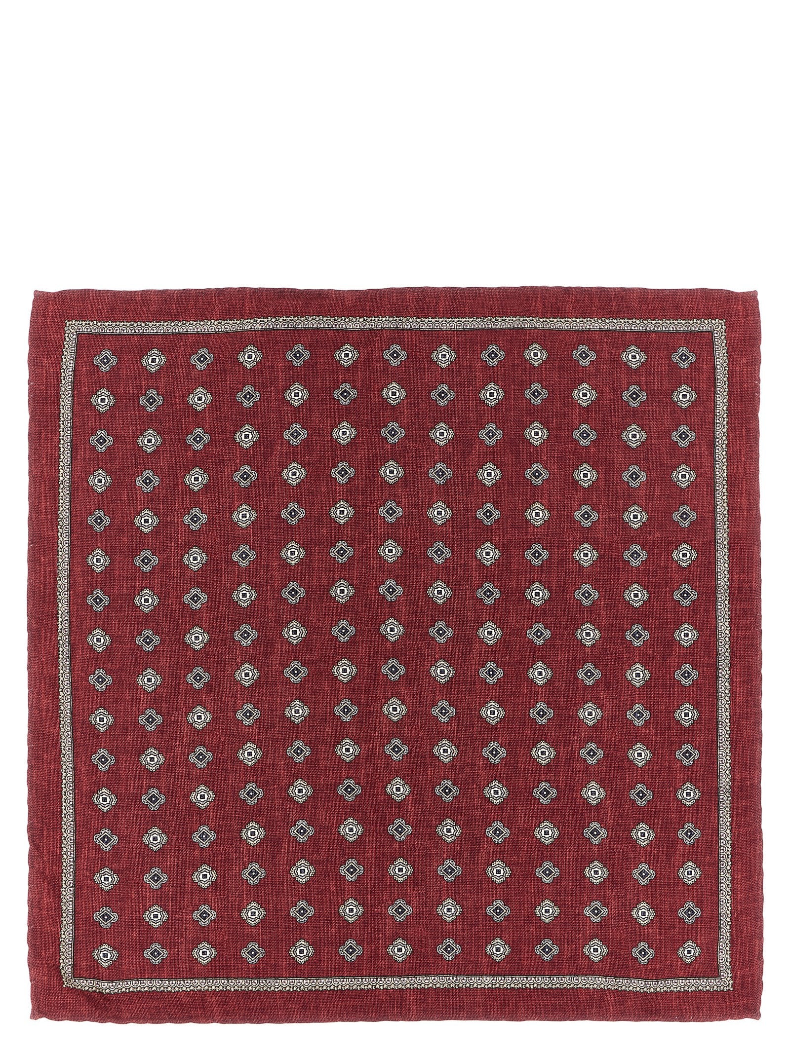 Brunello Cucinelli Brunello Cucinelli Double-face Pocket Clutch