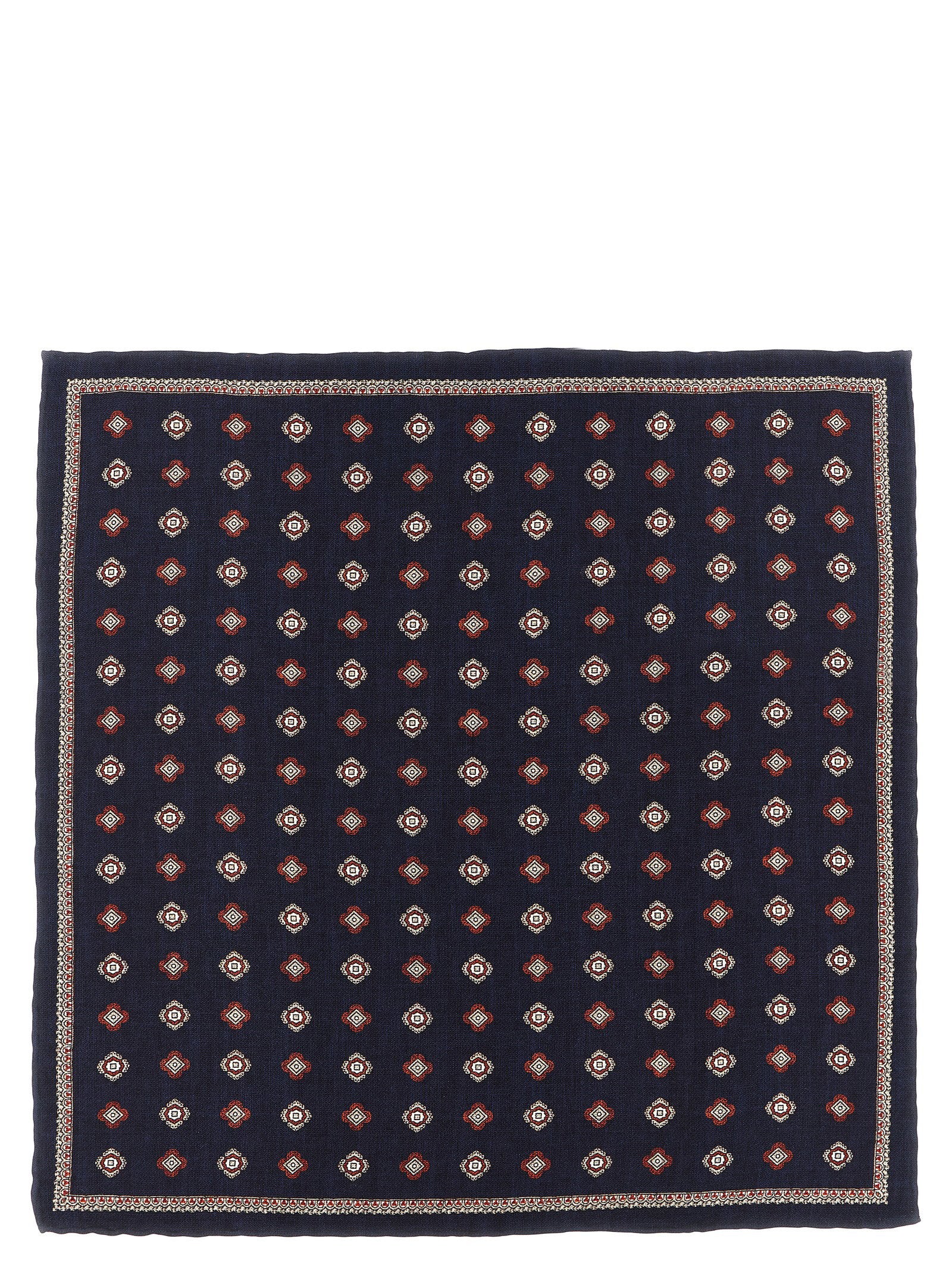 Brunello Cucinelli Brunello Cucinelli Double-face Pocket Clutch
