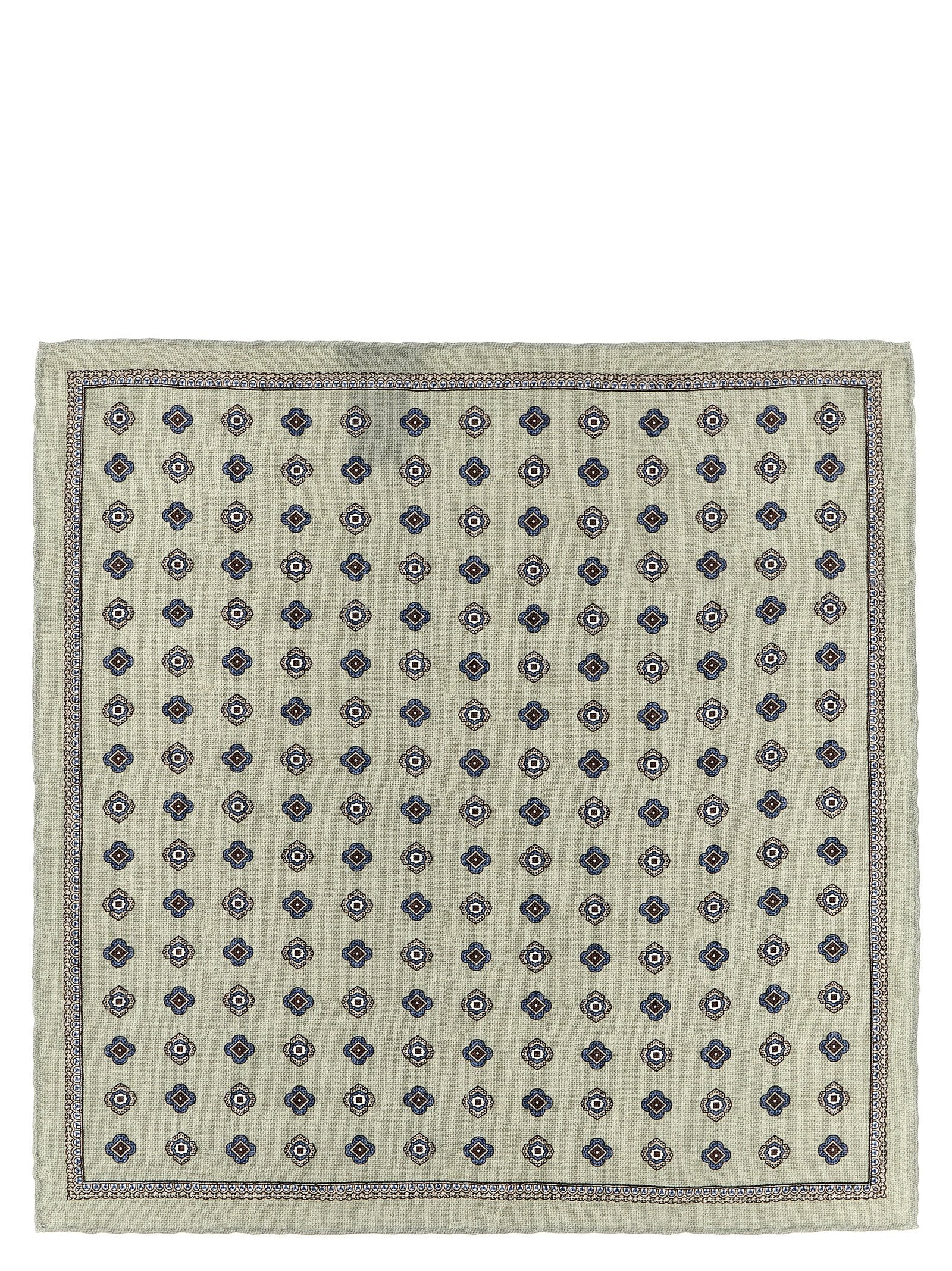 Brunello Cucinelli Brunello Cucinelli Double-face Pocket Clutch