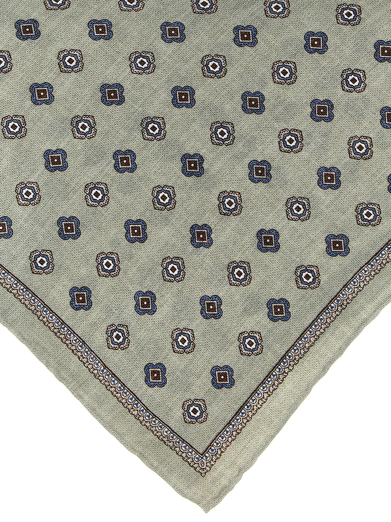 Brunello Cucinelli Brunello Cucinelli Double-face Pocket Clutch