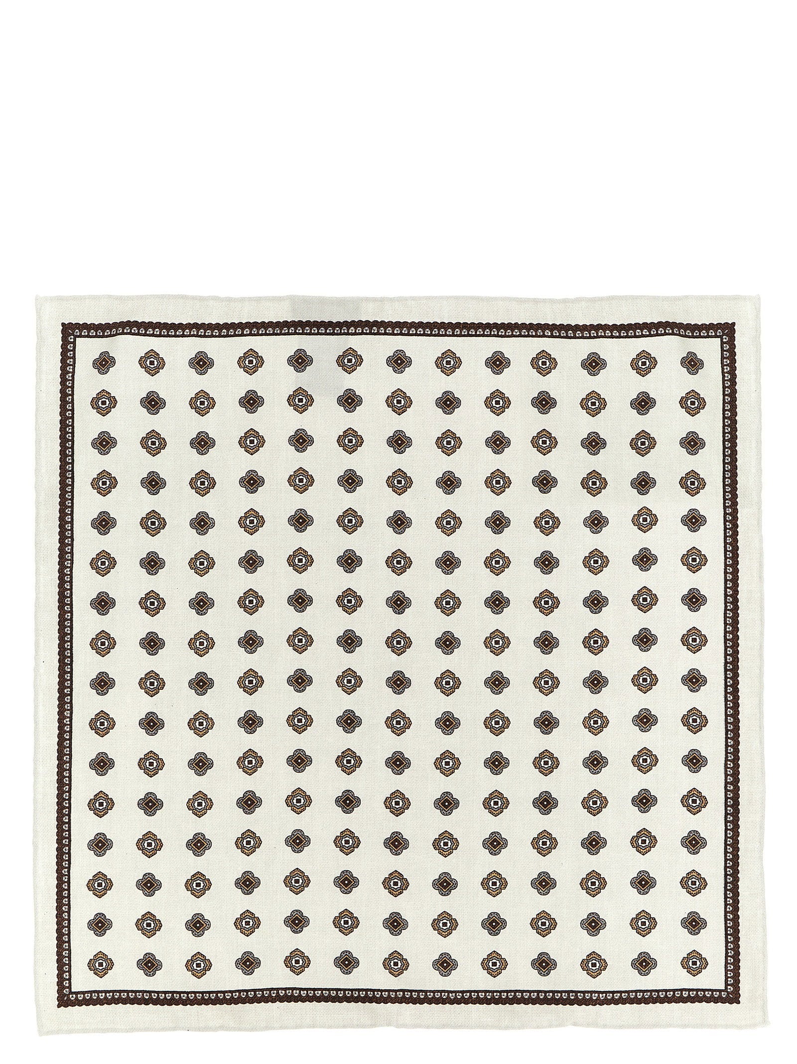 Brunello Cucinelli Brunello Cucinelli Double-face Pocket Clutch