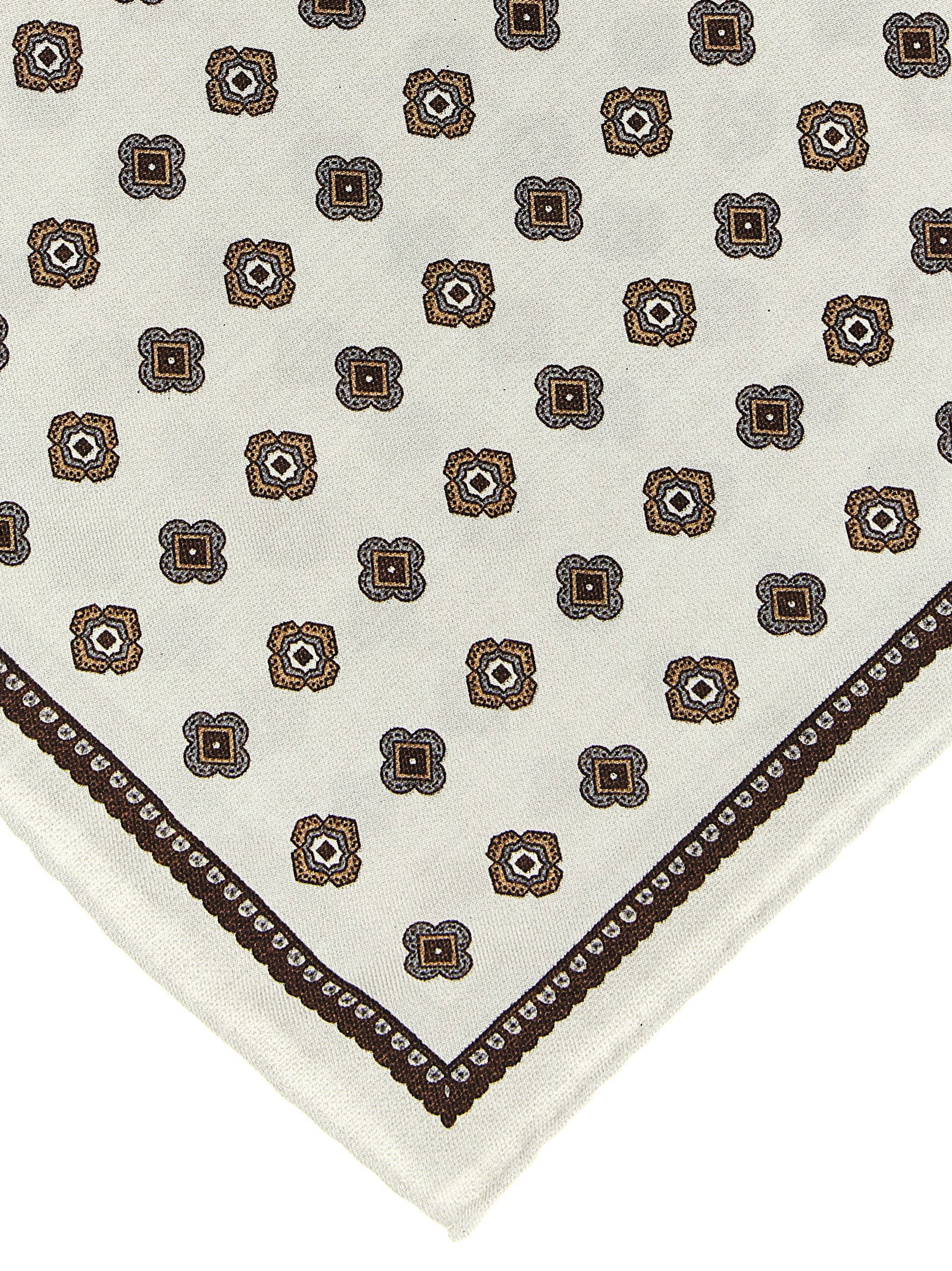 Brunello Cucinelli Brunello Cucinelli Double-face Pocket Clutch