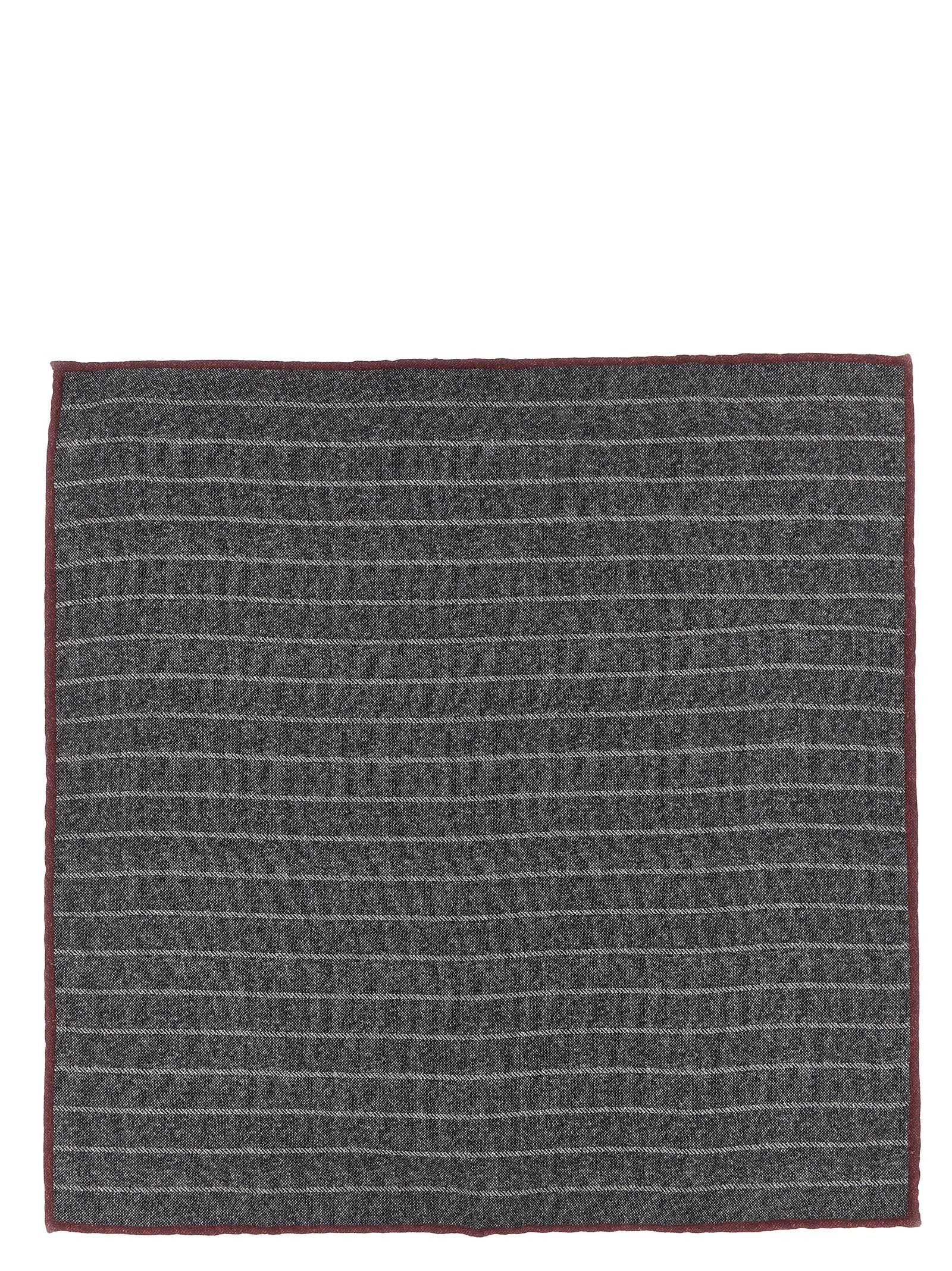 Brunello Cucinelli Brunello Cucinelli Double-face Pocket Clutch