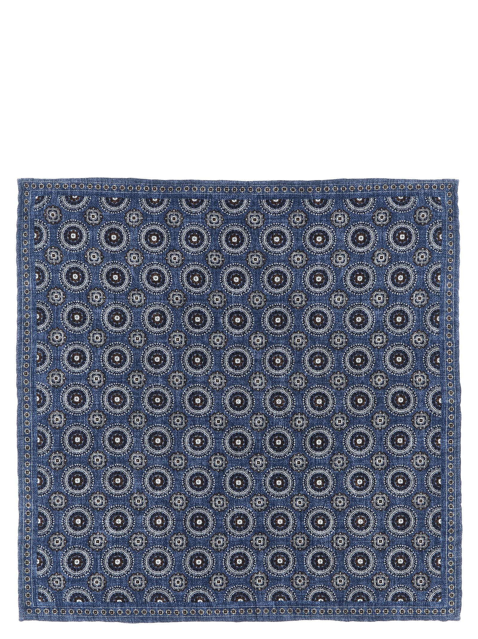 Brunello Cucinelli Brunello Cucinelli Double-face Pocket Clutch