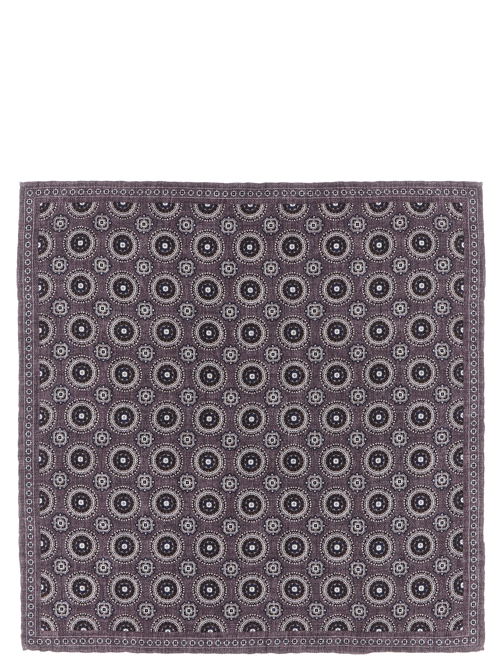 Brunello Cucinelli Brunello Cucinelli Double-face Pocket Clutch