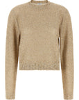 Brunello Cucinelli Brunello Cucinelli Micro Sequin Sweater