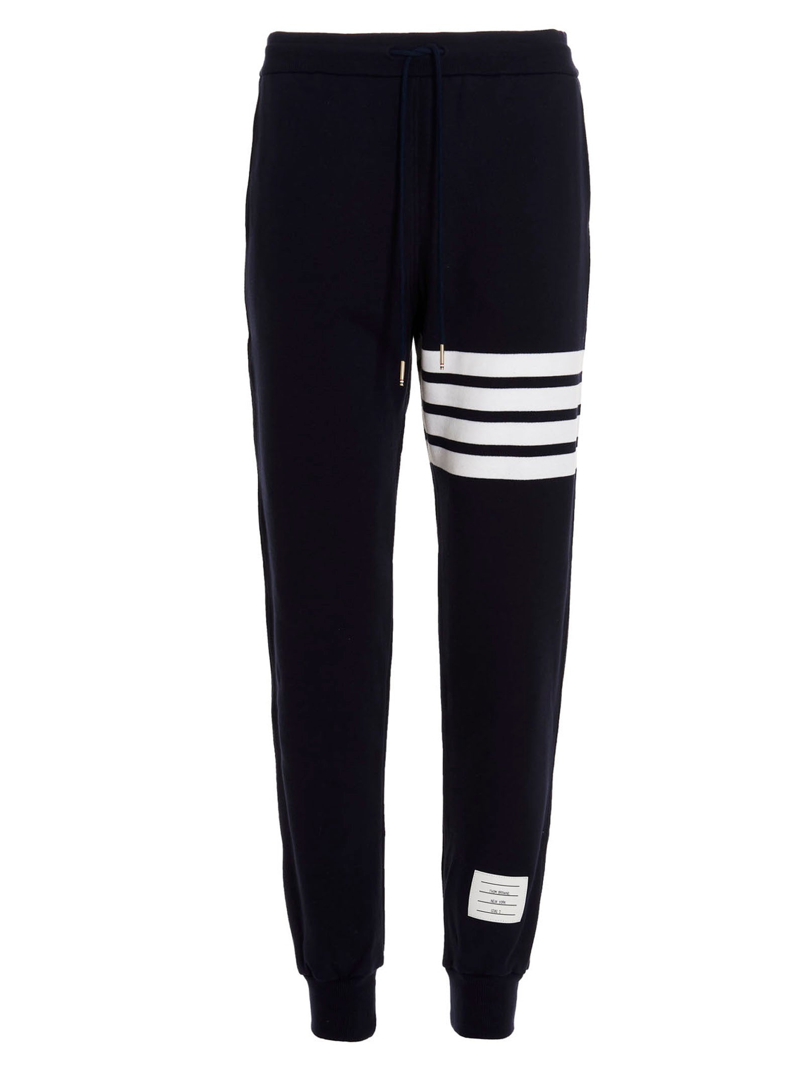 Thom Browne Thom Browne 4 Bar’ Joggers