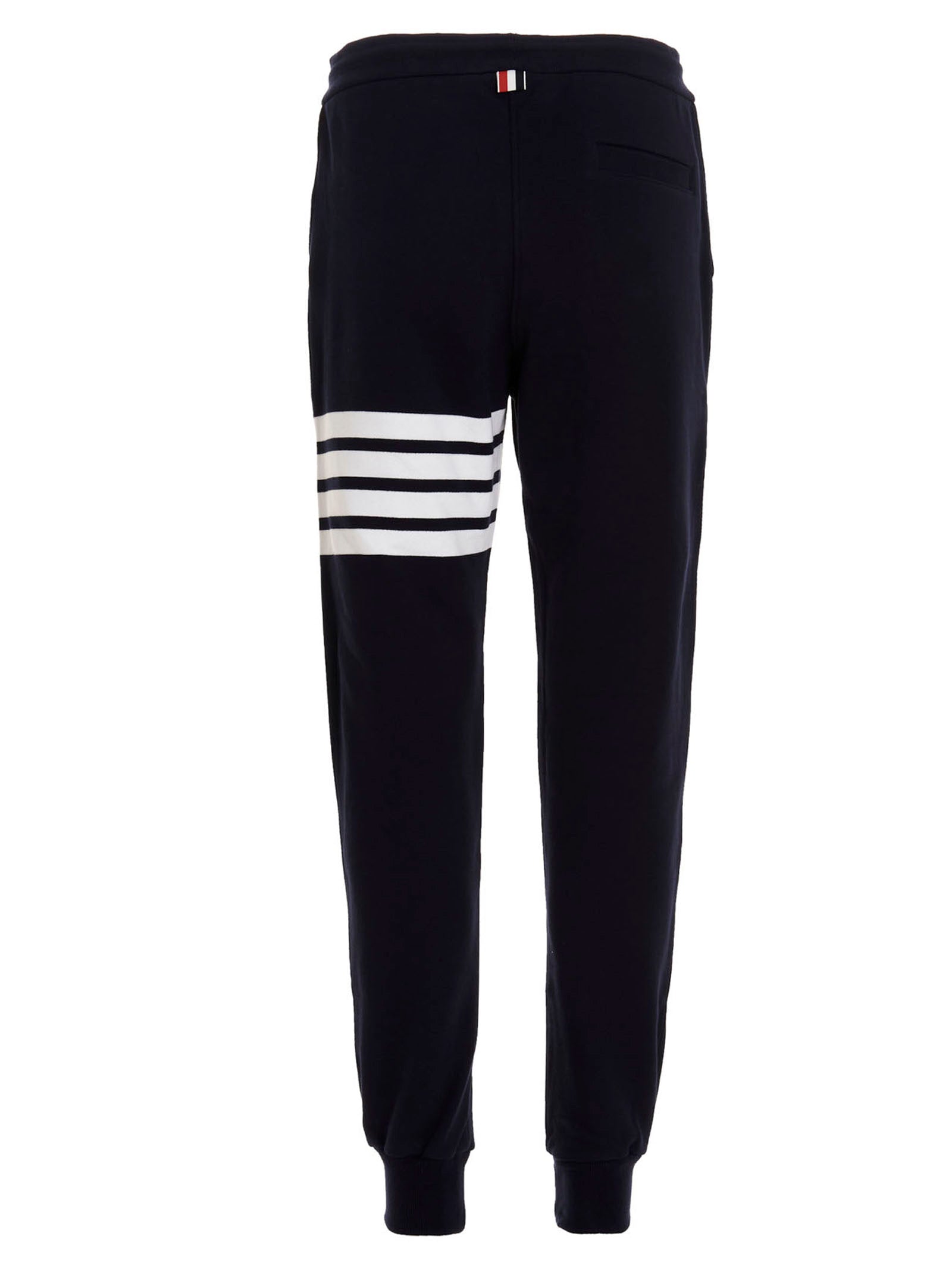 Thom Browne Thom Browne 4 Bar’ Joggers