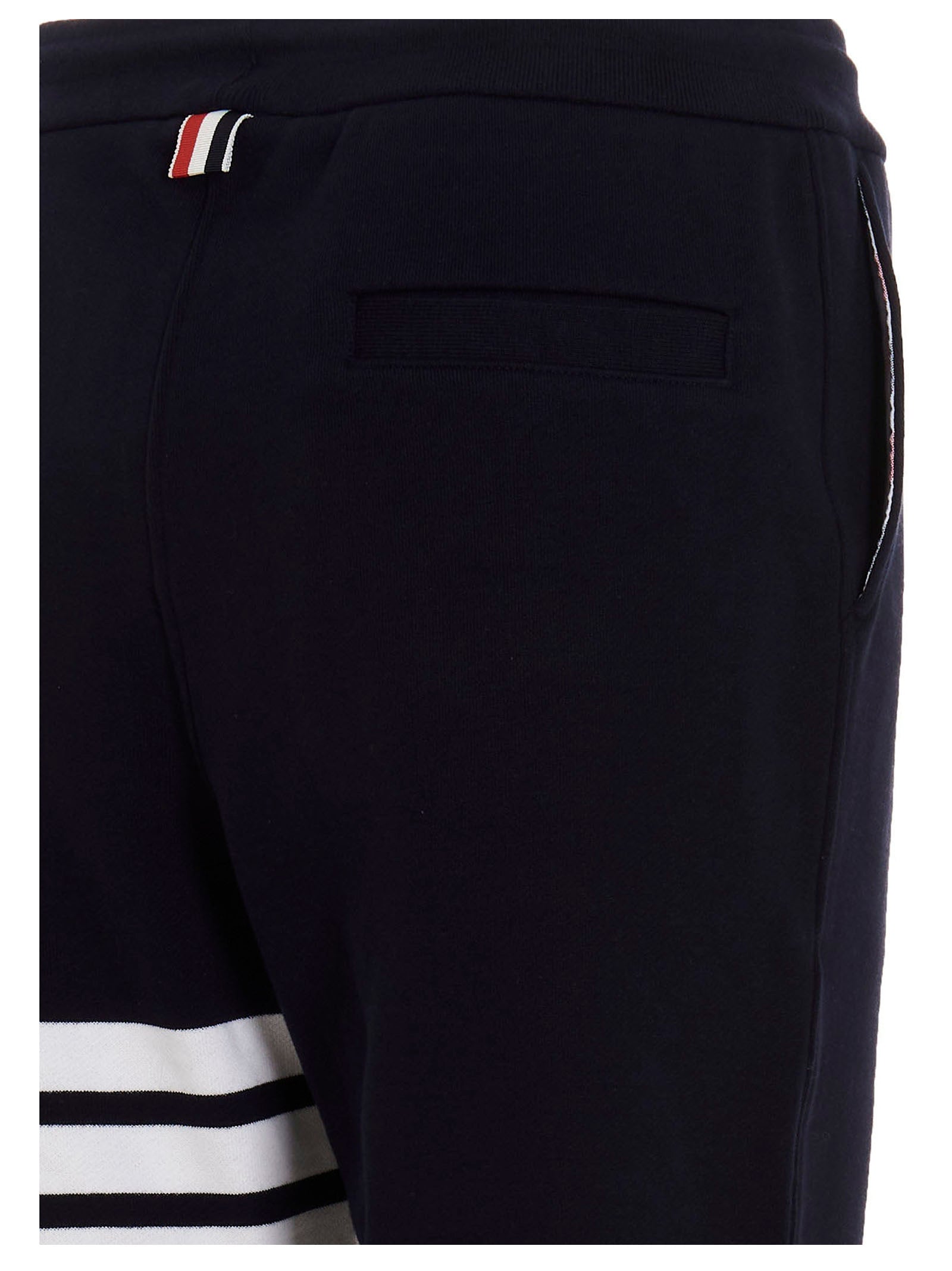 Thom Browne Thom Browne 4 Bar’ Joggers